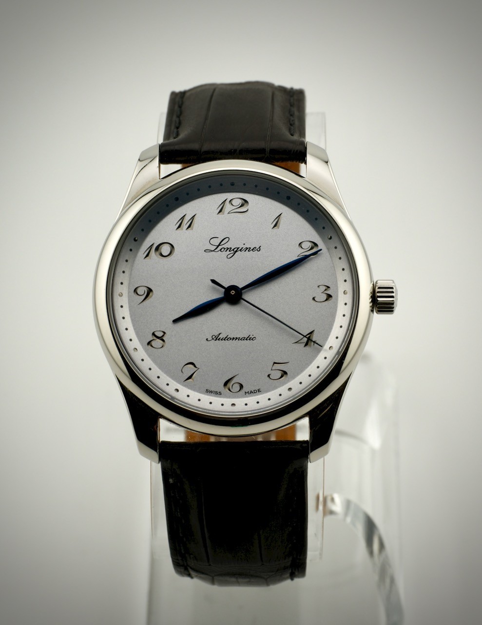 Longines Master Collection 190th Anniversary, 40mm, ref. L2.793.4.73.2 -Full Set