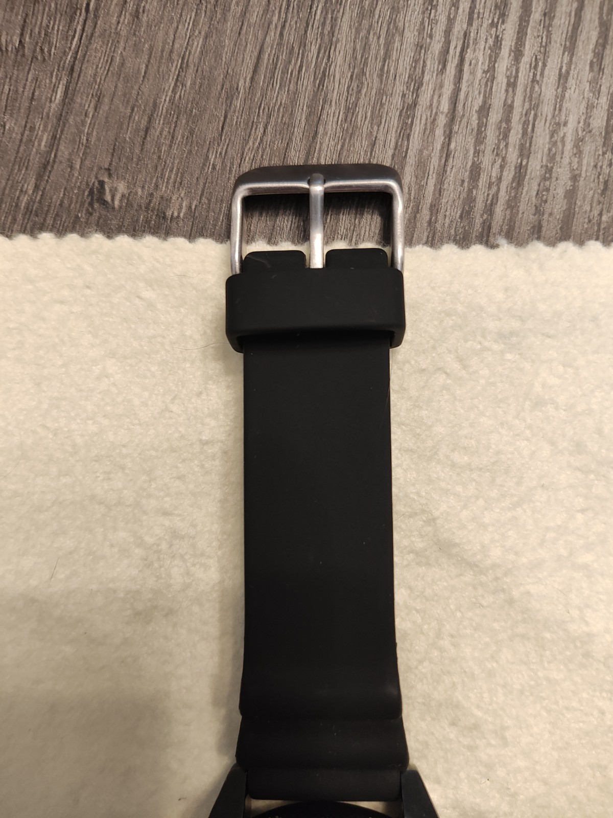 Seiko Prospex Samurai Men’s Black Watch – 4r35-01v0 – With Extra Band