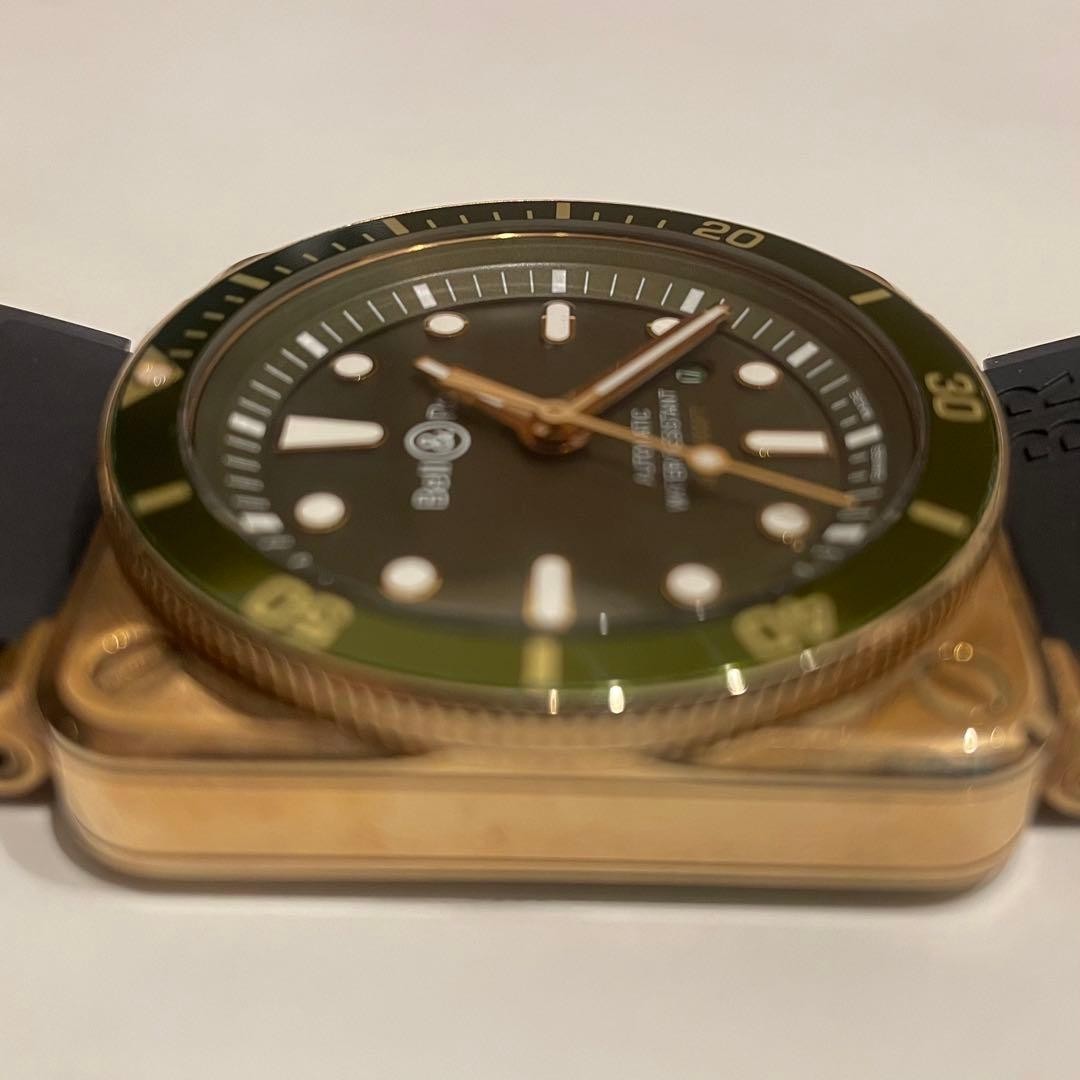 Bell & Ross BR 03 Bronze Diver