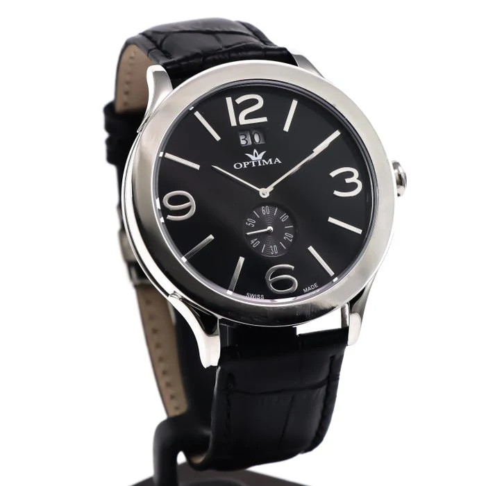 Optima – Swiss Watch – OSM352-SL-3 Quartz 45 mm OSM352 50 m (5 ATM / 169 ft)