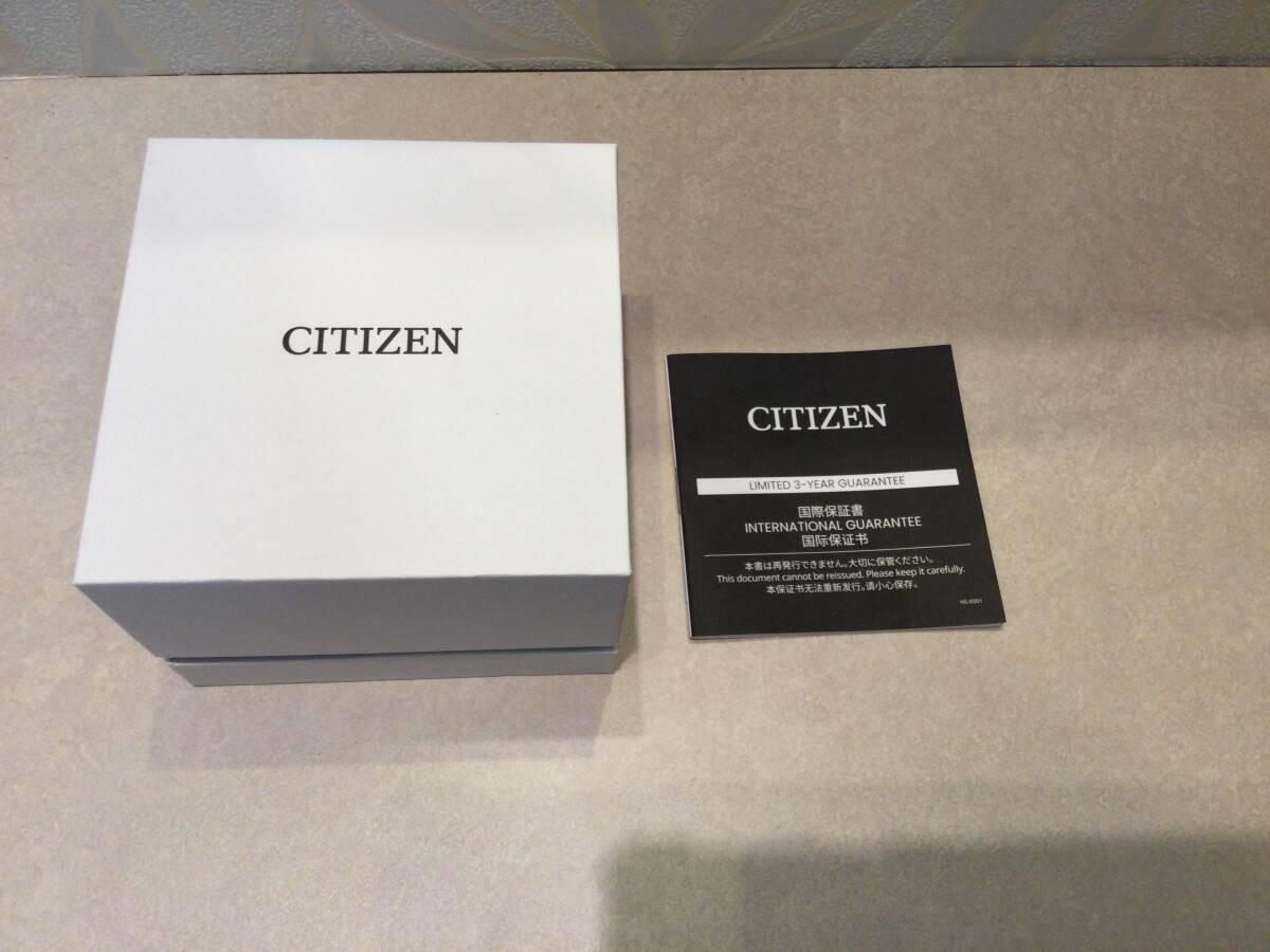New CITIZEN Diver Watch BN0167 50H Men’s Solar Watch Black