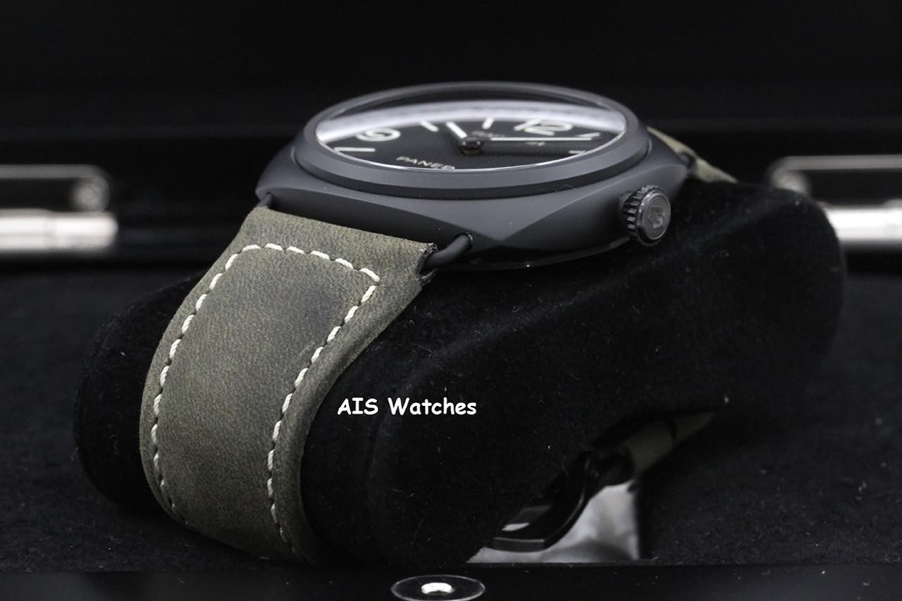 Panerai PAM 643 Radiomir Base Ceramica Hobnail 45MM BP