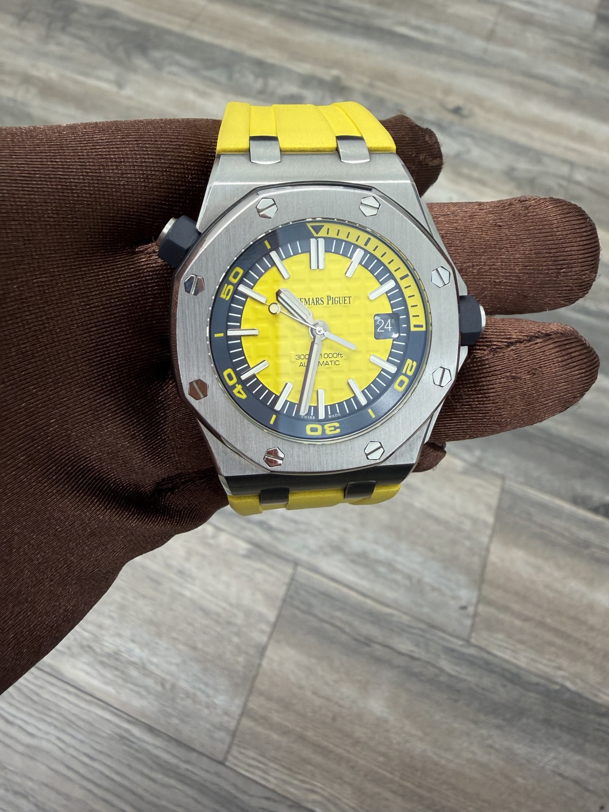 Audemars Piguet Royal Oak Offshore