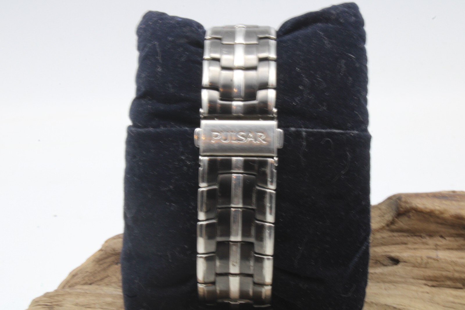 PULSAR QUARTZ MEN’S DIVER WRIST WATCH 42.1mm 13.4mm LUG FOR REPAIR (DR3)