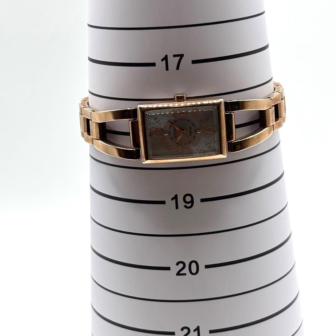 Citizen wicca Solar Watch for Women B035-S051843