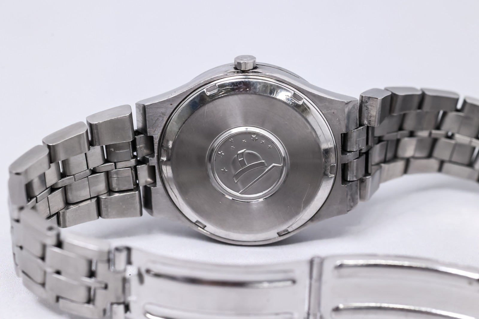 *NEAR MINT* Vintage OMEGA Constellation f300Hz Cal.1250 Qz Chronometer 35mm Mens