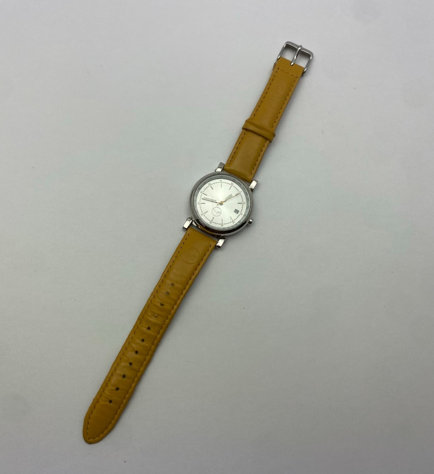 Lufthansa 50 Years Anniversary Watch Set Unisex Quartz 2 Straps Gift Box