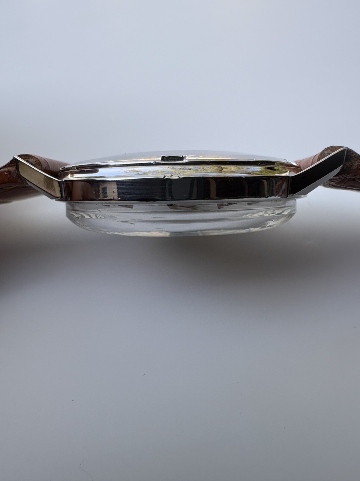 SERVICED OMEGA Seamaster Men’s Watch Ref. 166.001 Cal. 562 Vintage 1960s
