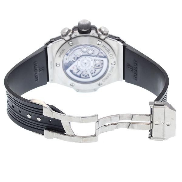Hublot Big Bang Unico Titanium 411.NX.1170.RX 49mm Ti Skeleton Dial Watch #C1571