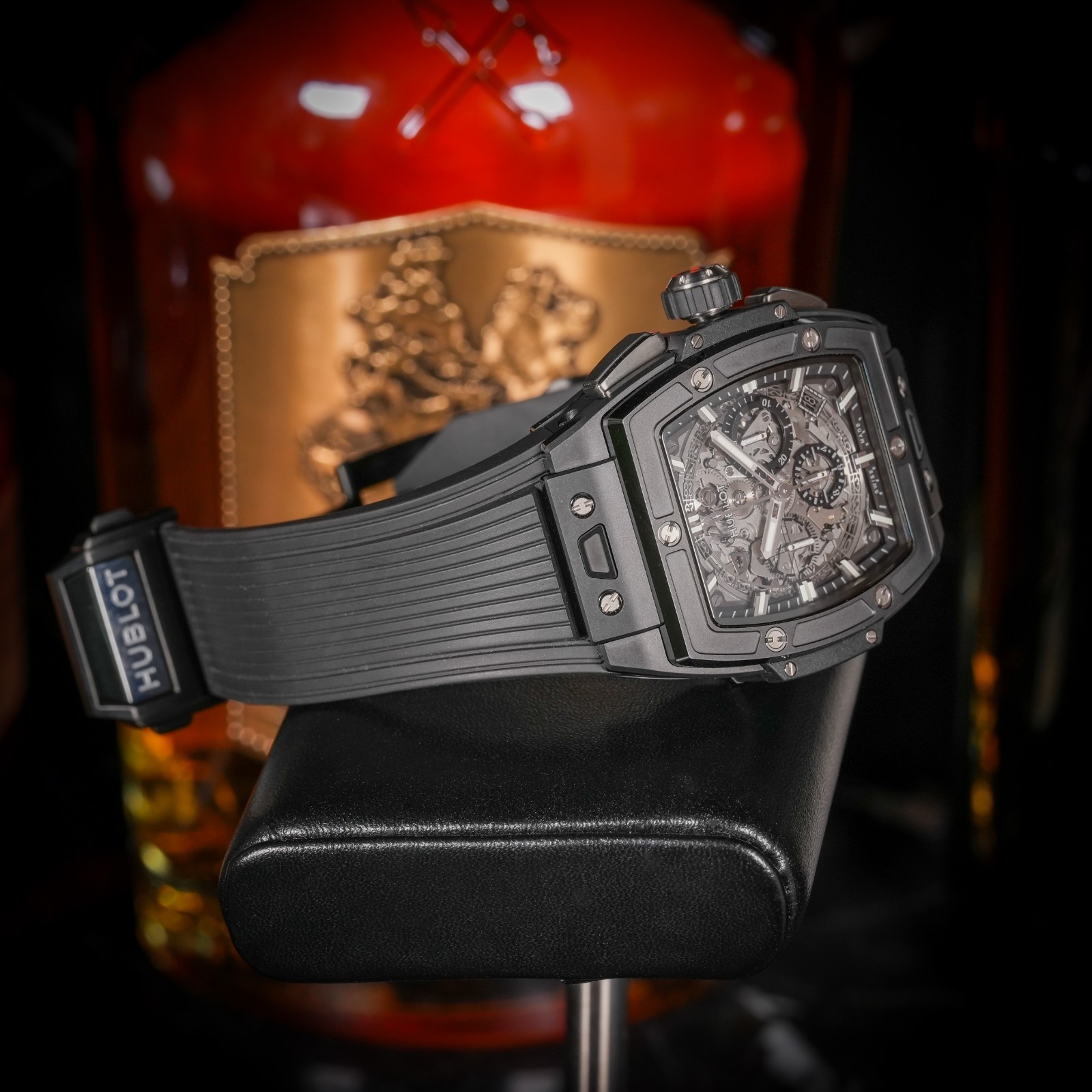 Hublot Spirit of Big Bang | Black Magic 42mm | Full Set