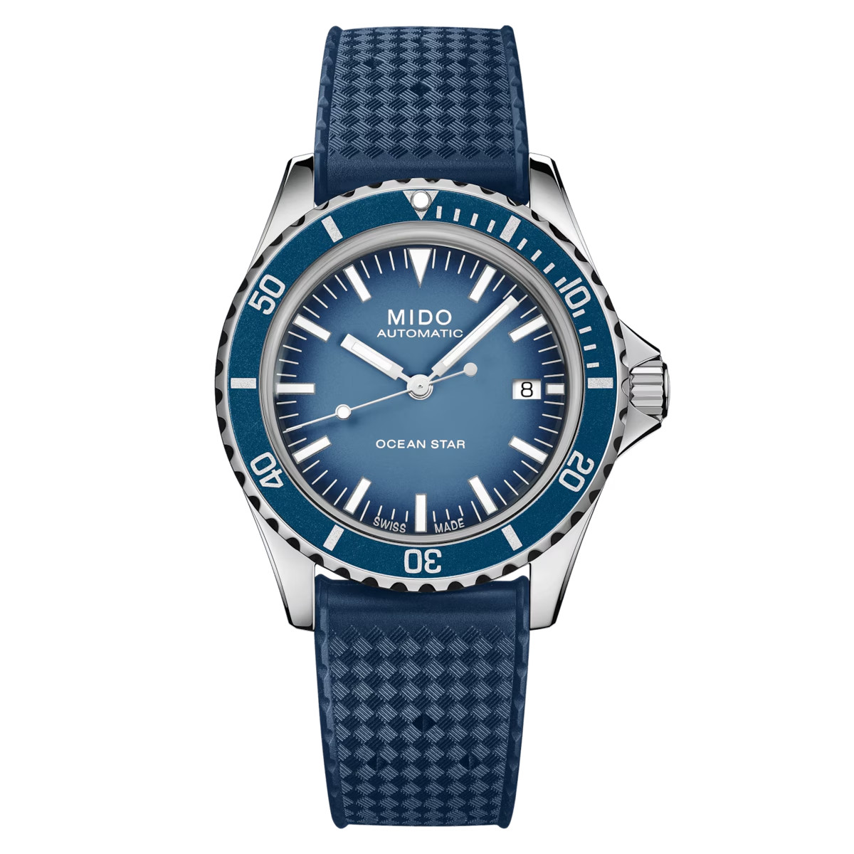 *BRAND NEW* Mido Ocean Star Tribute Auto Stainless Men’s Watch M0268071104101