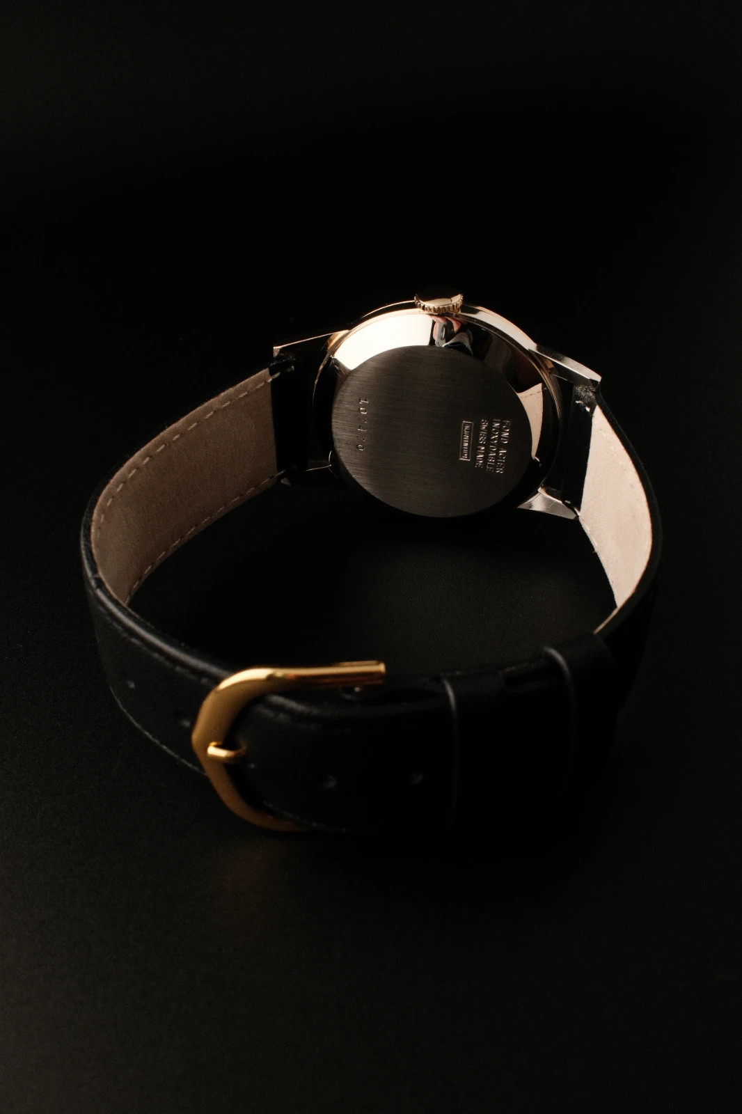 Montre classique vintage