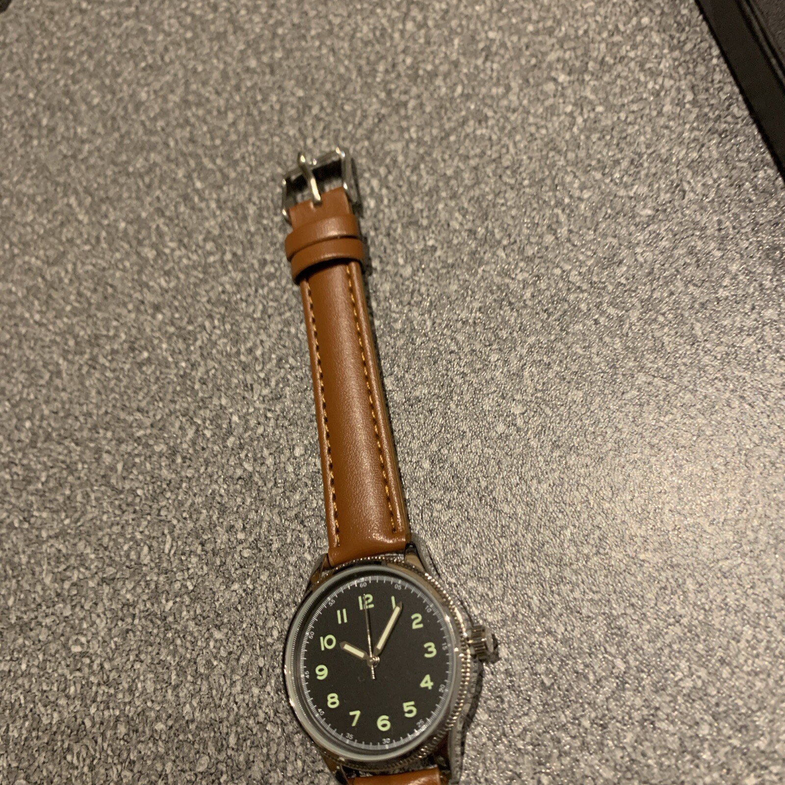 Eaglemoss Collections 1940s French Pilot Mens Watch Brand New Boxed