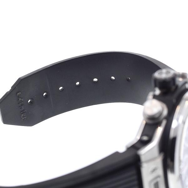 Hublot Big Bang Unico Titanium 411.NX.1170.RX 49mm Ti Skeleton Dial Watch #C1571