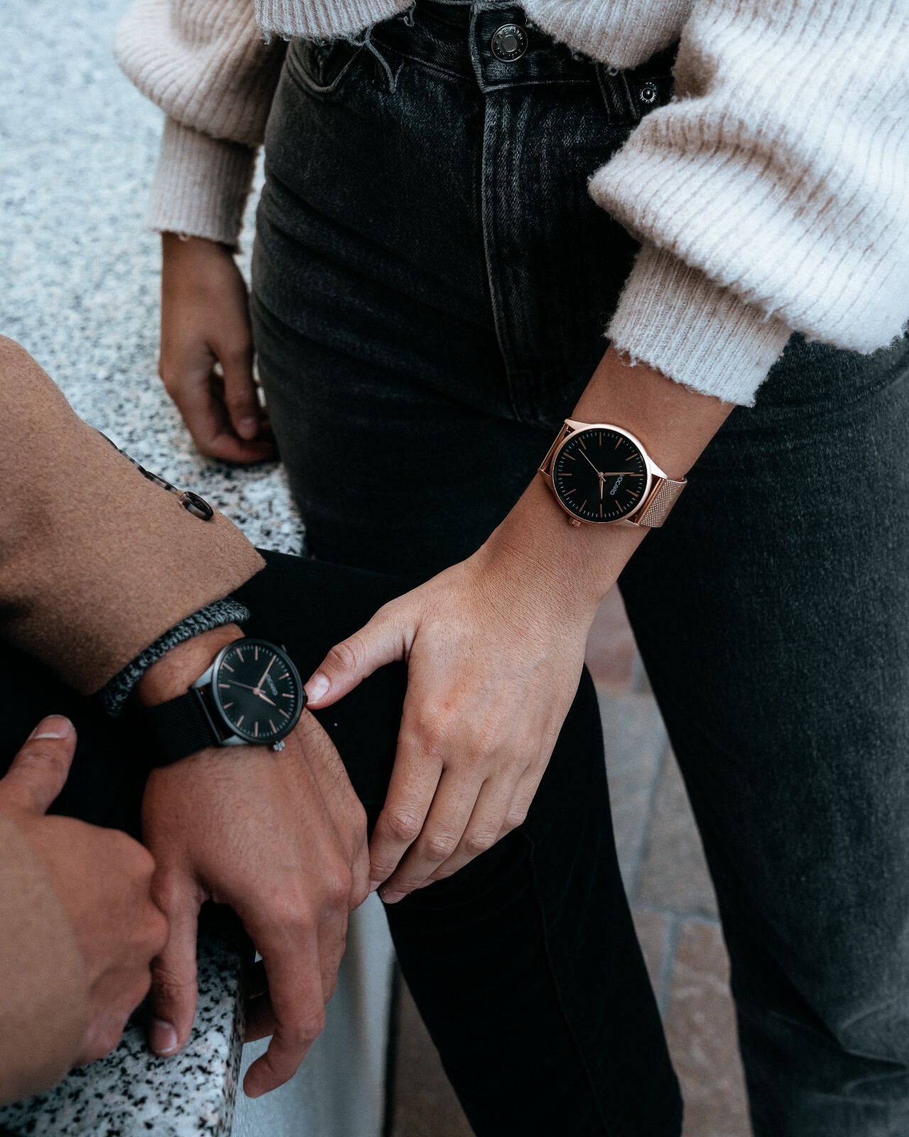 Minimalist Watches MENS WOMENS MESH WRISTWATCHES AUSTRALIA