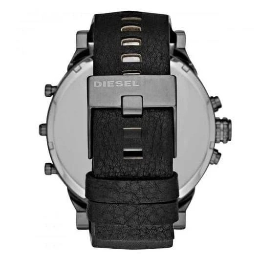 Diesel DZ7348 Mens Mr Daddy 2 0 Black Chronograph Watch