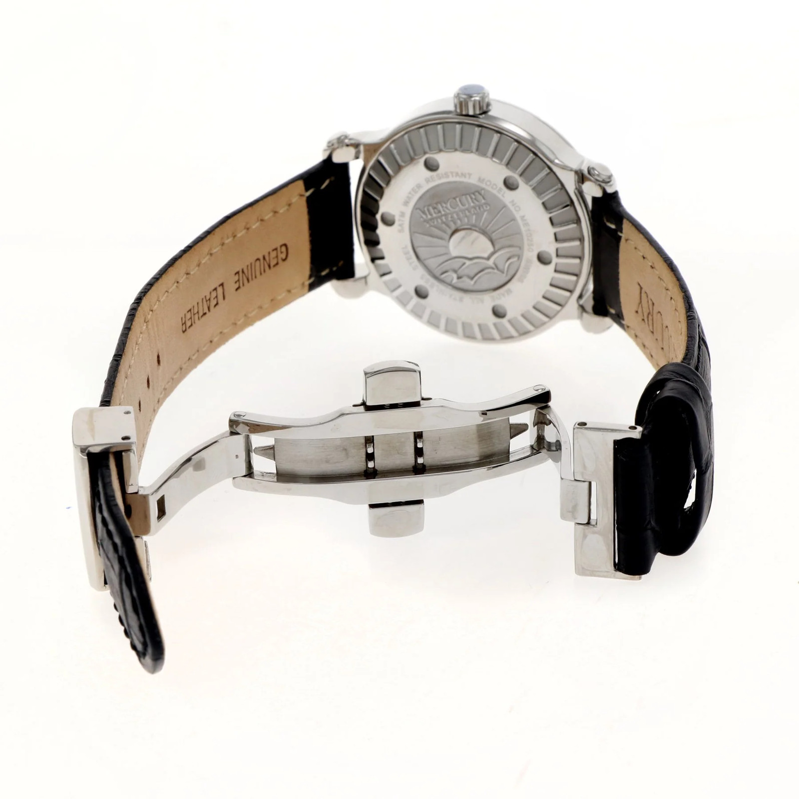 Mercury – Swiss Watch – ME10250-SL-8 Swiss Quartz 36mm ME10250 50m (5 ATM,