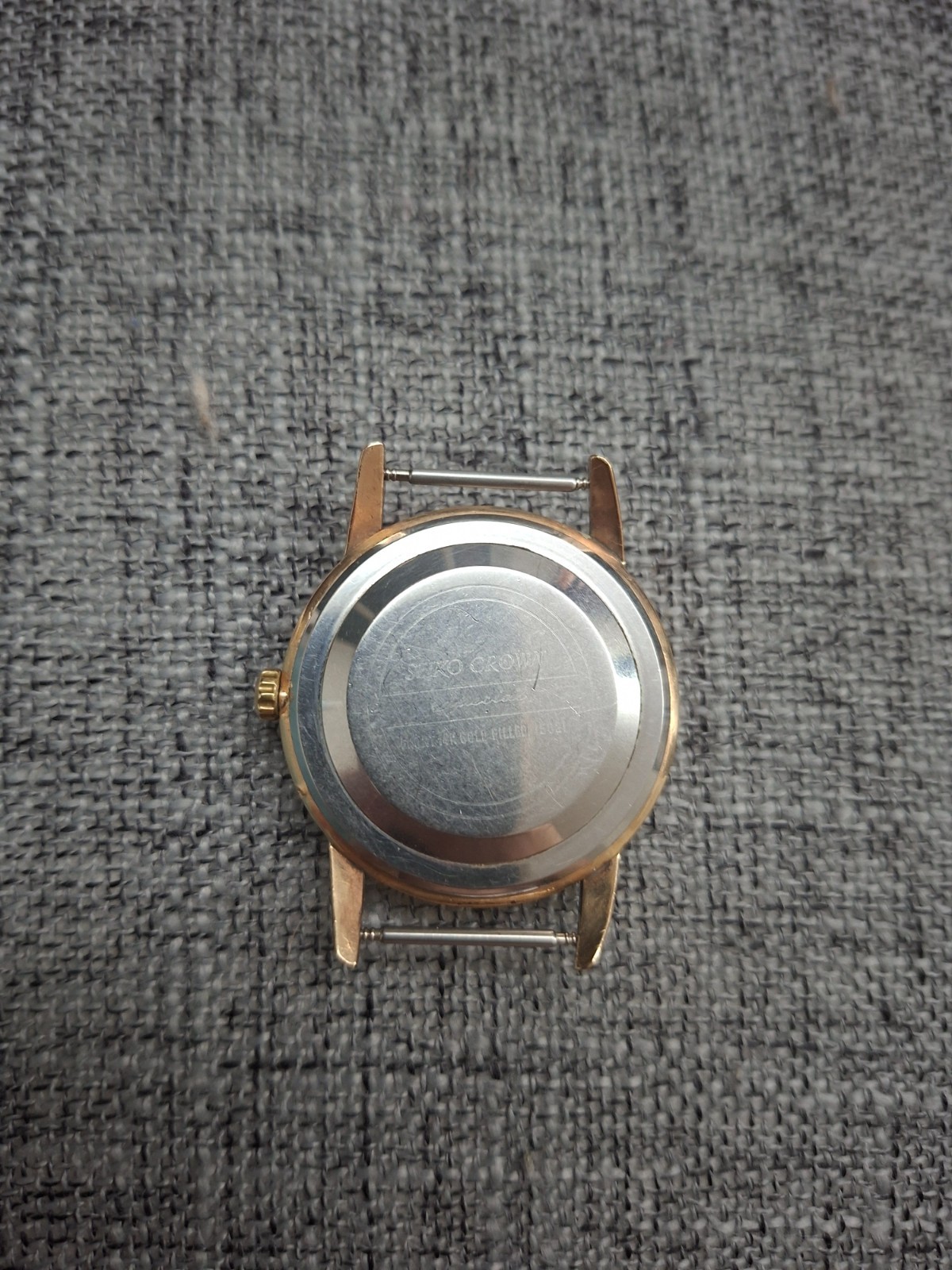 Seiko Crown Special 23 Jewels Gold Filled