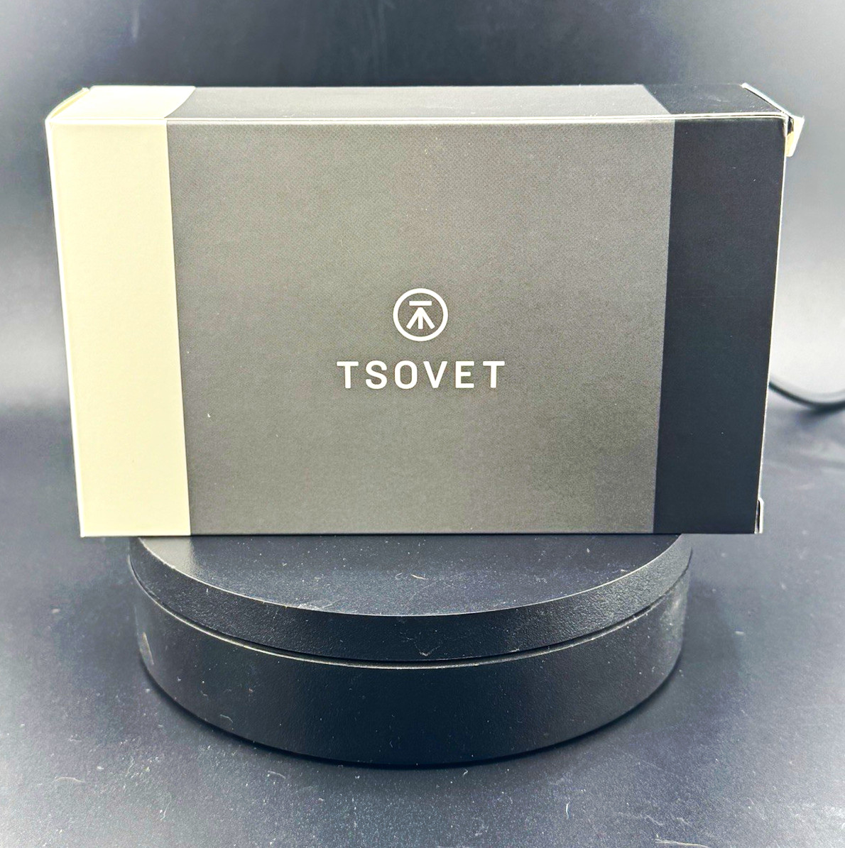 TSOVET JMT-DW42 Global Explorer II Automatic 42mm Red Dial Steel w/ Box