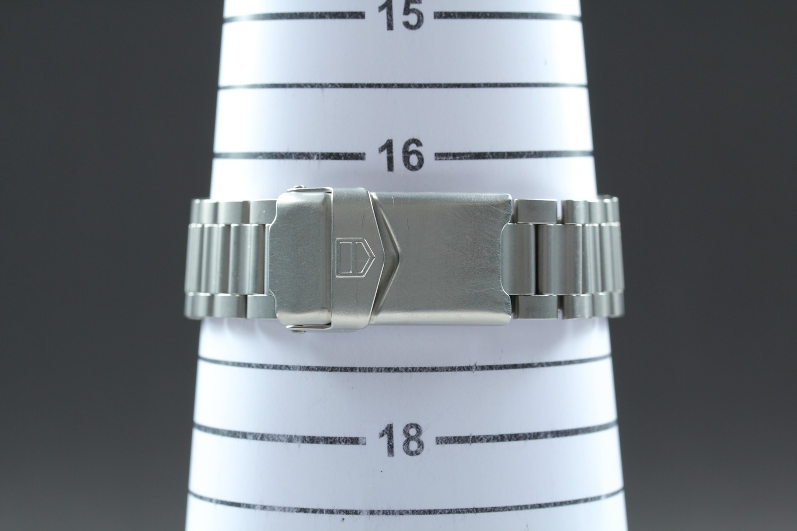 TAG HEUER Professional 200M WF1113-K0 Quartz Blue Men’s Watch
