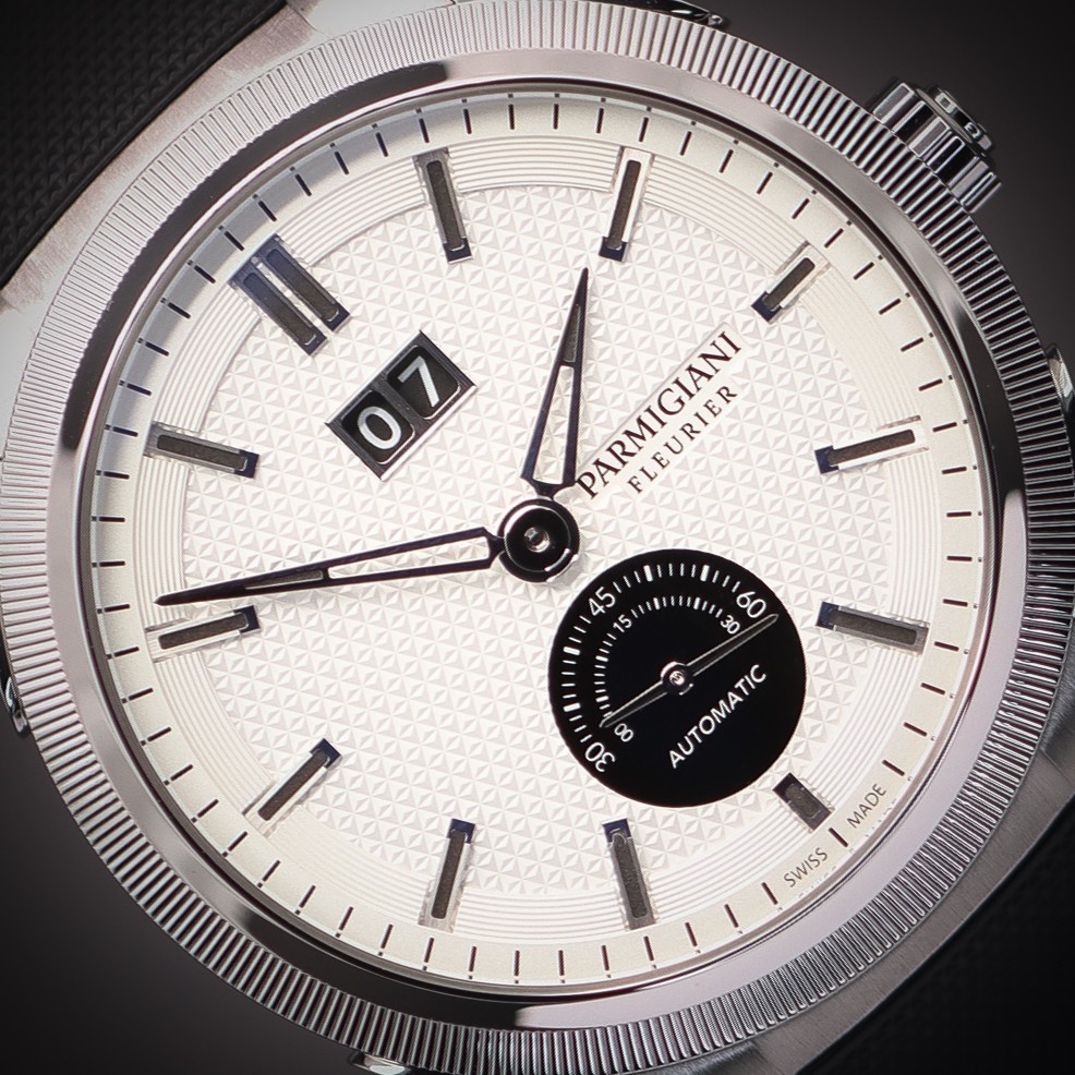 PARMIGIANI FLEURIER Tonda GT | Stainless Steel | Ref. PFC910-0000141-X01482 | FS