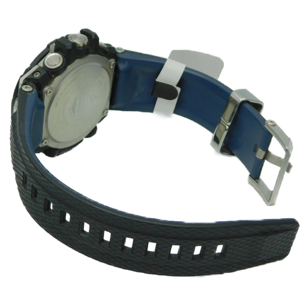 With Box CASIO G SHOCK G Shock G STEEL GST B100XA 1AJF Tough Solar Analog Resin