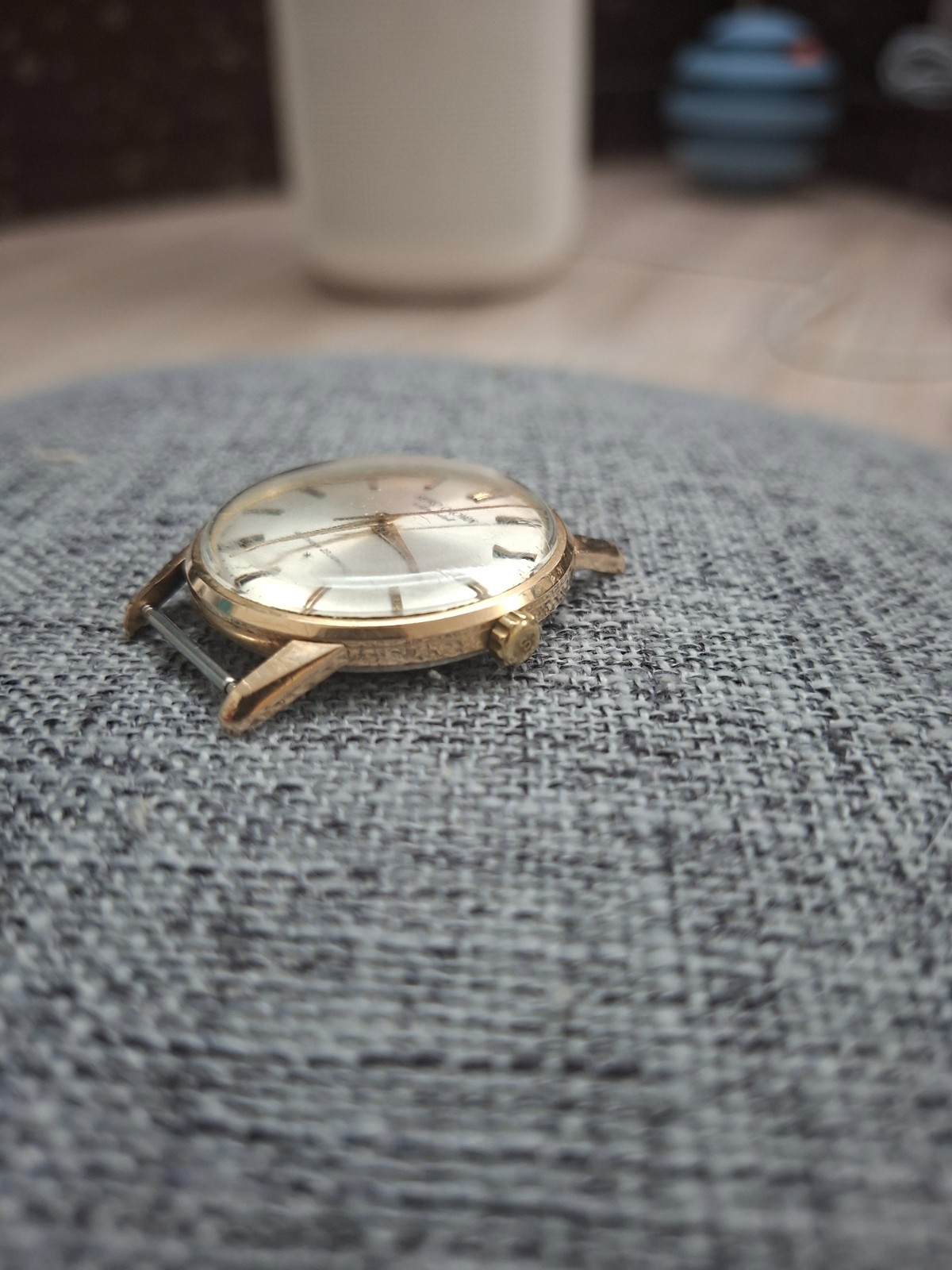 Seiko Crown Special 23 Jewels Gold Filled