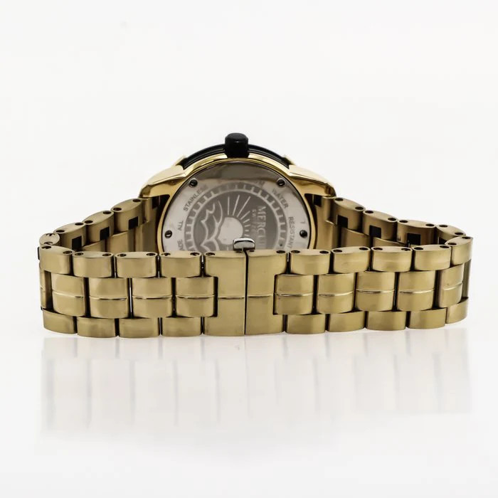 MERCURY – Swiss Watch – ME10240-GB-1 Quartz 38.5mm ME10240 100m (10 ATM, 330