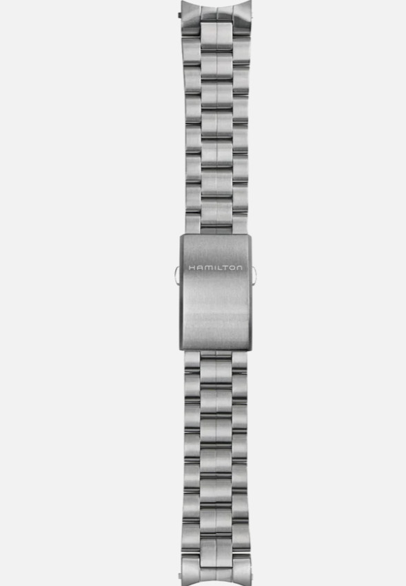 Hamilton Khaki Field Automatic Black Dial Silver Men’s Watch H70515137