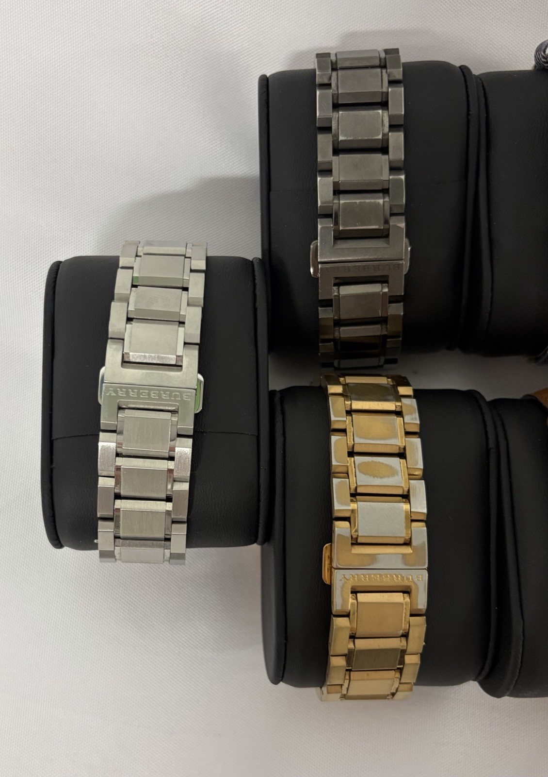 Burberry Men Watch The City Chronograph BU9363 BU9353 BU9902 BU9357 BU9905 Loose