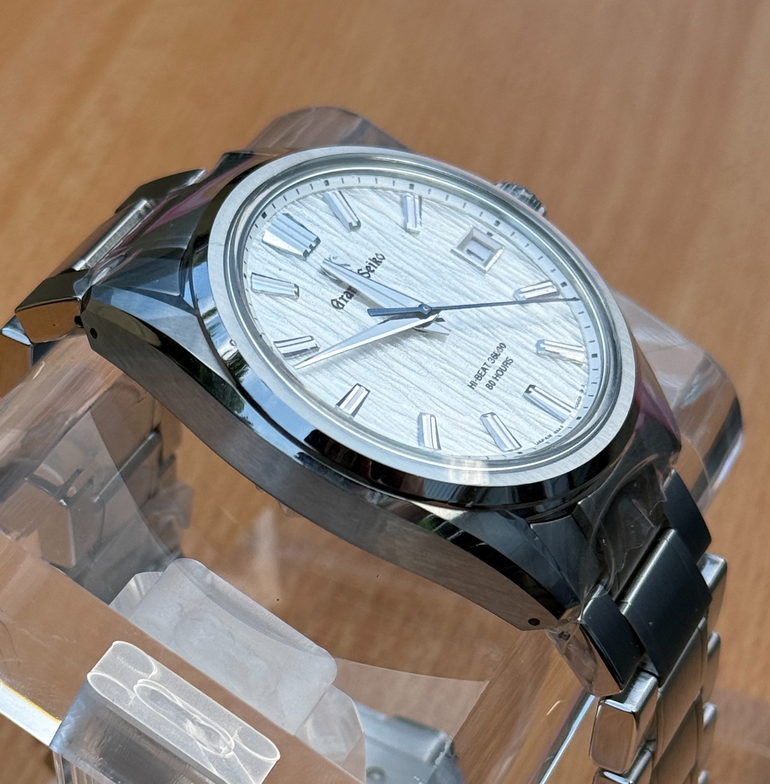 2026 Grand Seiko SLGH005G “White Birch” Evolution 9 | BRAND NEW