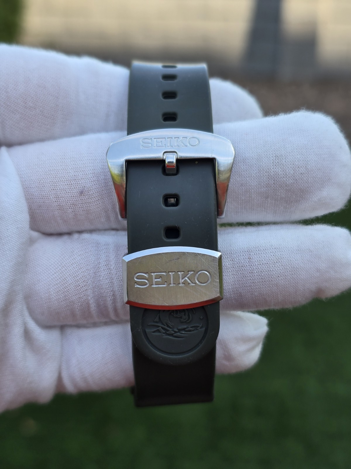 Seiko Prospex King Turtle SPRE05
