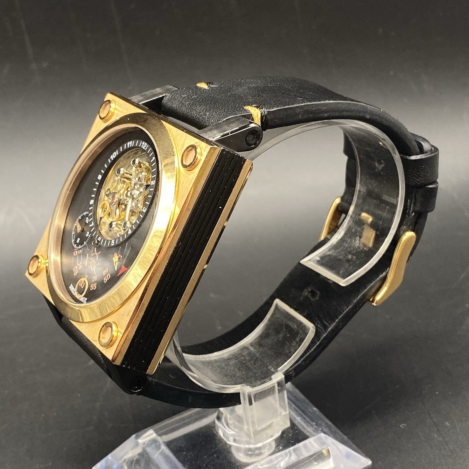 Xeric Xeriscope 2 Limited Edition 219/300 XS2-3016 Automatic 10 ATM Watch