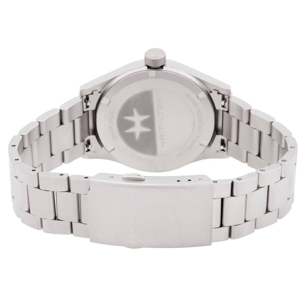Hamilton H69401110 Khaki Field White Dial 38 mm Watch New