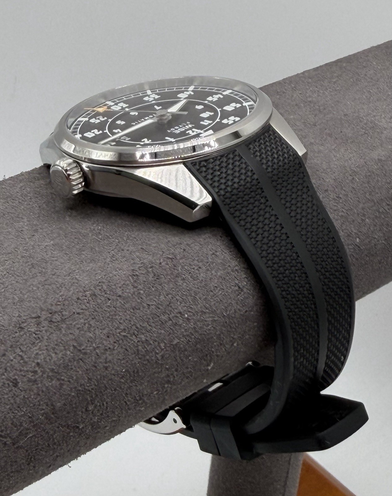 Wise Watch Thailand Flyboy Type B Men’s Automatic Watch – 904L/FLB-14