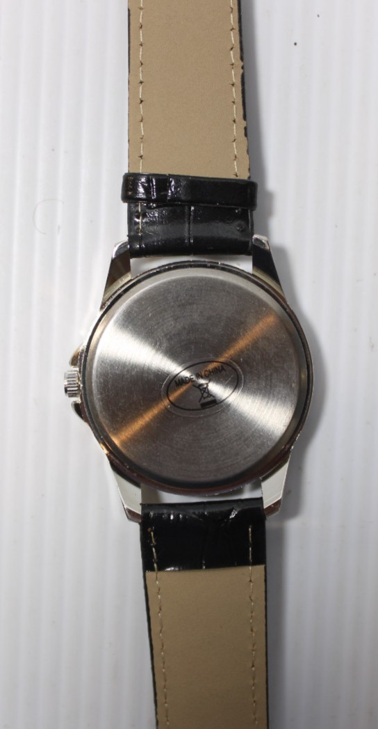 United States Seal American Eagle E PLURIBUS UNUM Men’s Watch NEW Old Stock