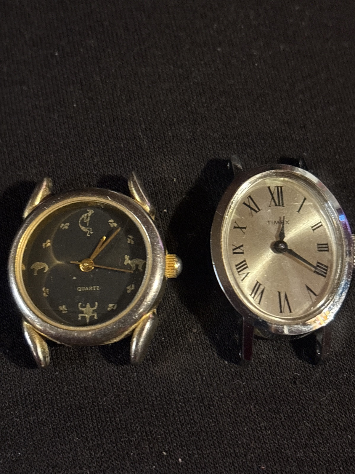 Five Watches No Bands Need Batteries