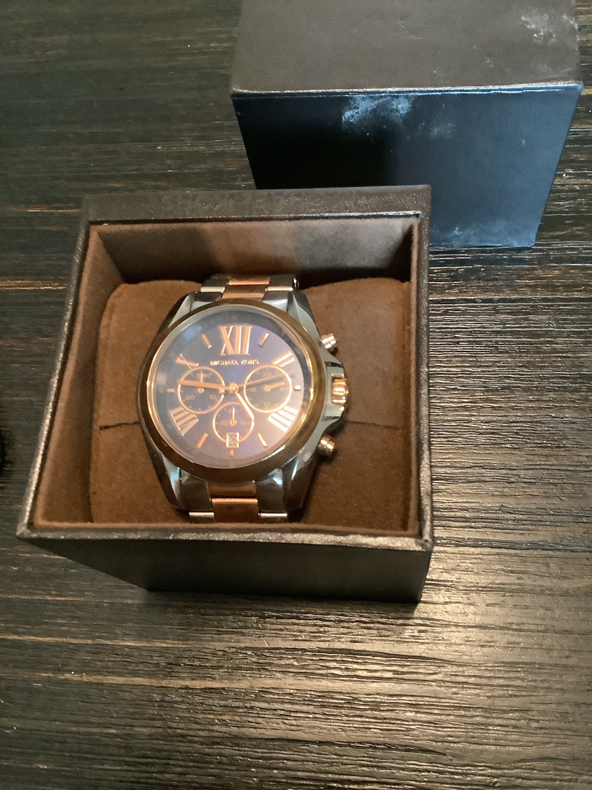 Michael Kors Chronograph Wristwatch for Men