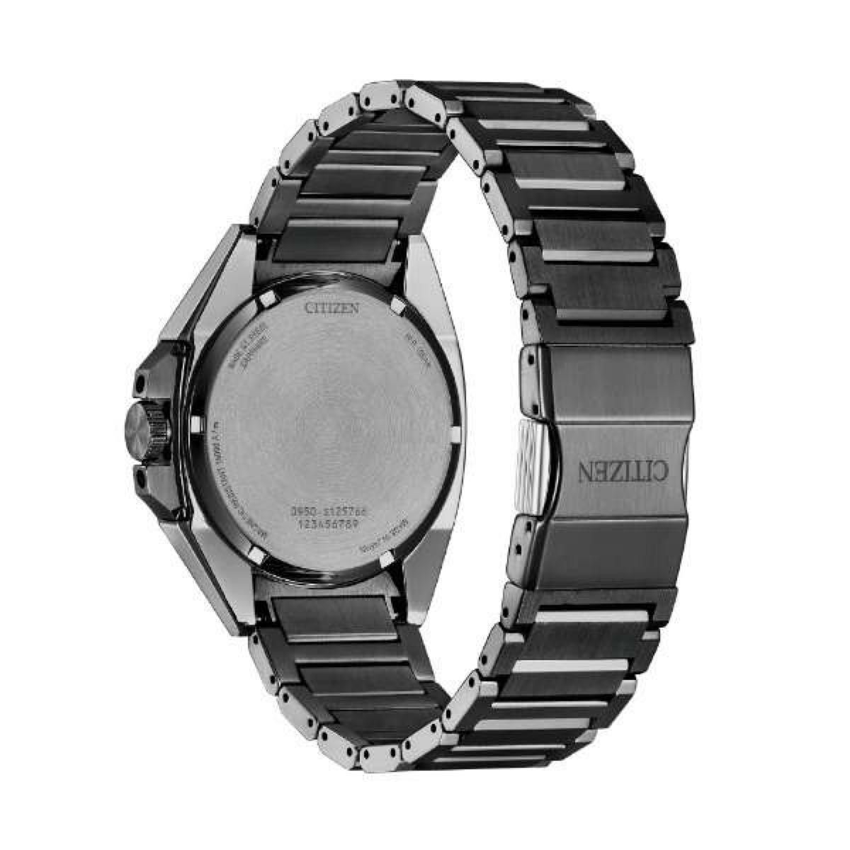 Brand New Citizen Watch Series 8 Mechanical 830 Mechanical NA1015 81Z
