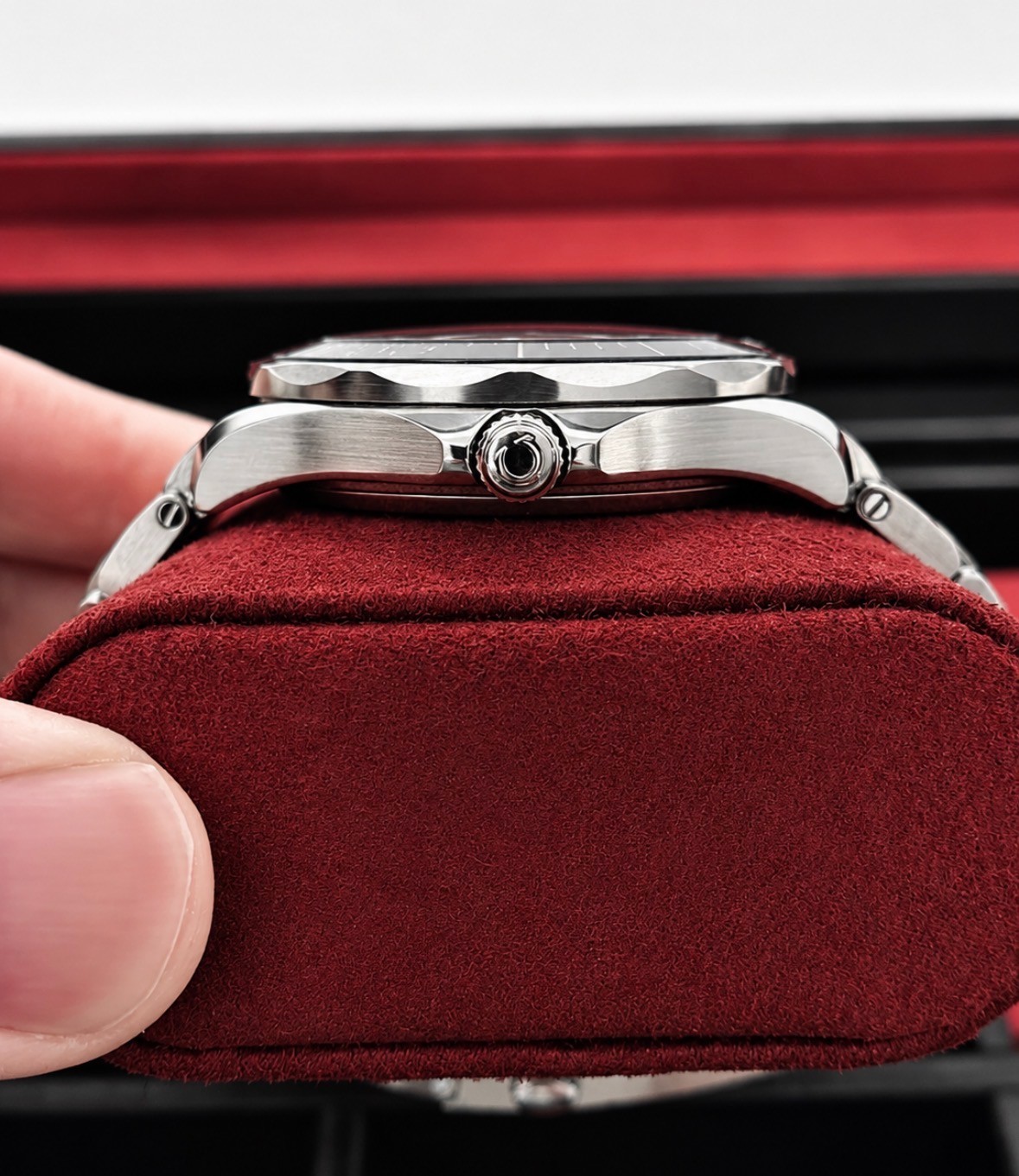 OMEGA Seamaster Professional 300M Box & Papers