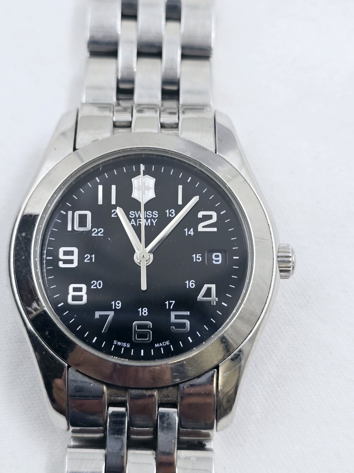 Victorinox Swiss Army Watch 35mm