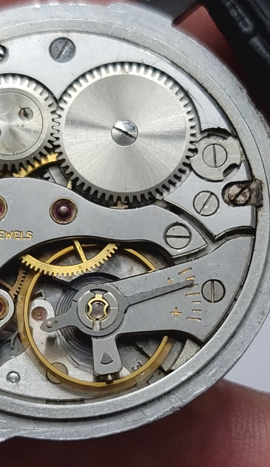 LONGINES CLASSIC CALIBER 30L Vintage Rare WATCH 35 MM MANUAL WINDING