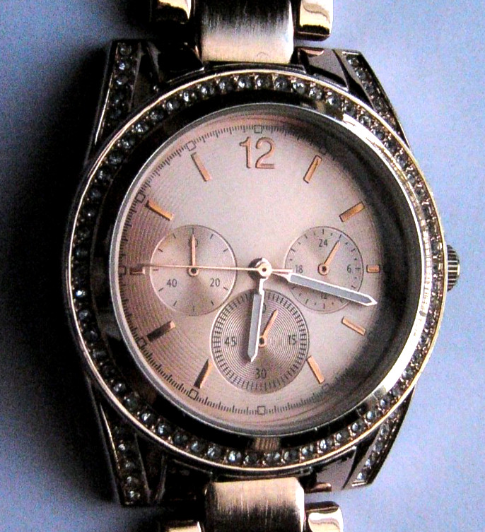FMDMO554 IF101 Tachymetre Design Watch Very Rare