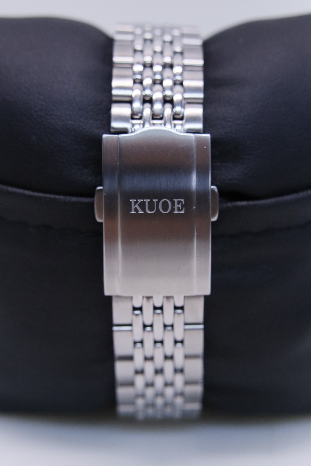 KUOE Kyoto Royal Smith 90-008 Automatic 34㎜ S.Steel Made in Japan Watch In Box