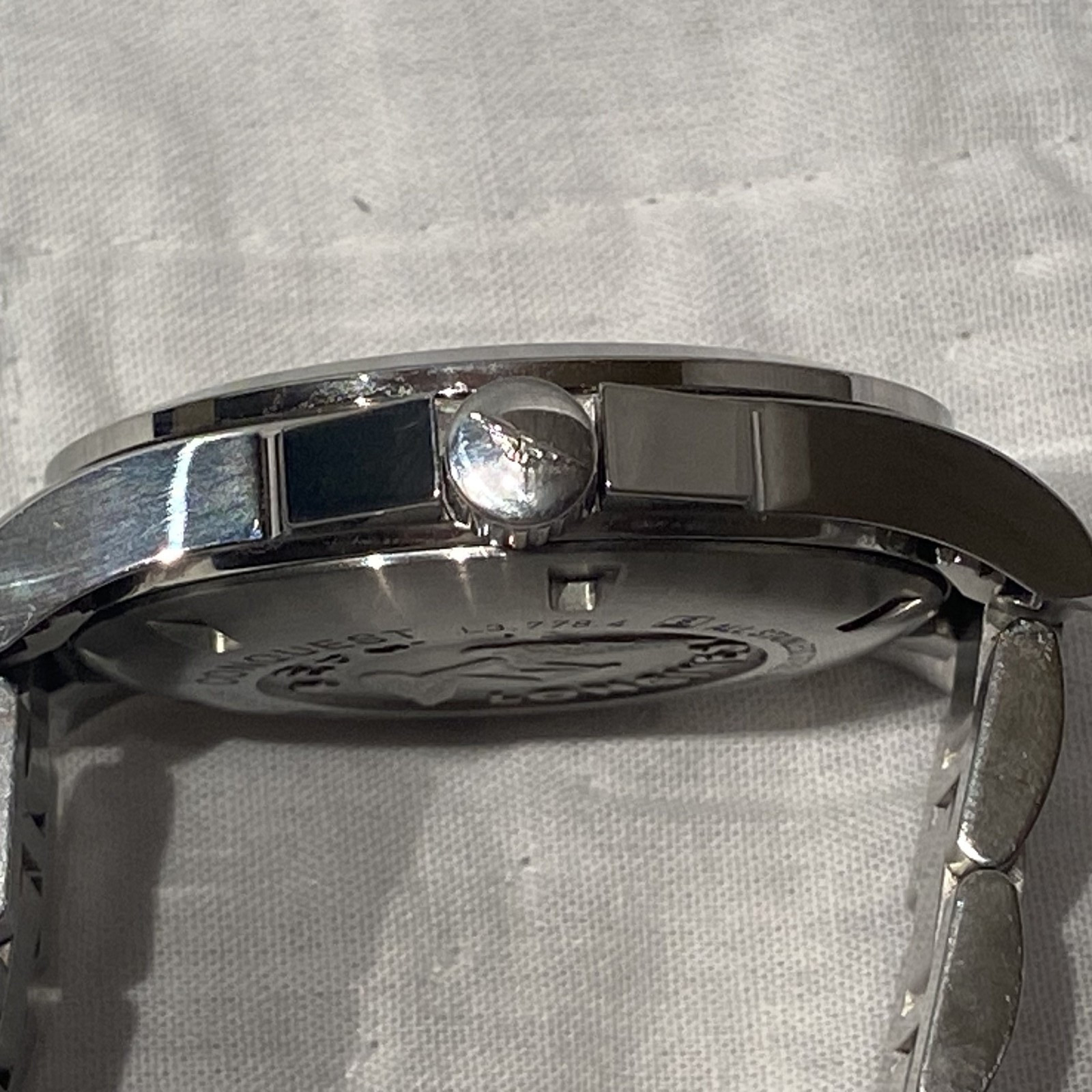Longines Conquest Automatic 43mm Sunray Blue Dial SS Men’s Watch L3.778.4.58.6