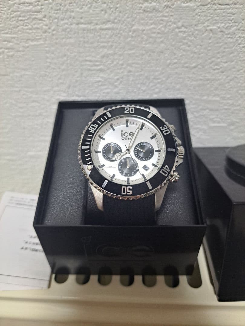 Ice Watch Da-iCE Collaboration