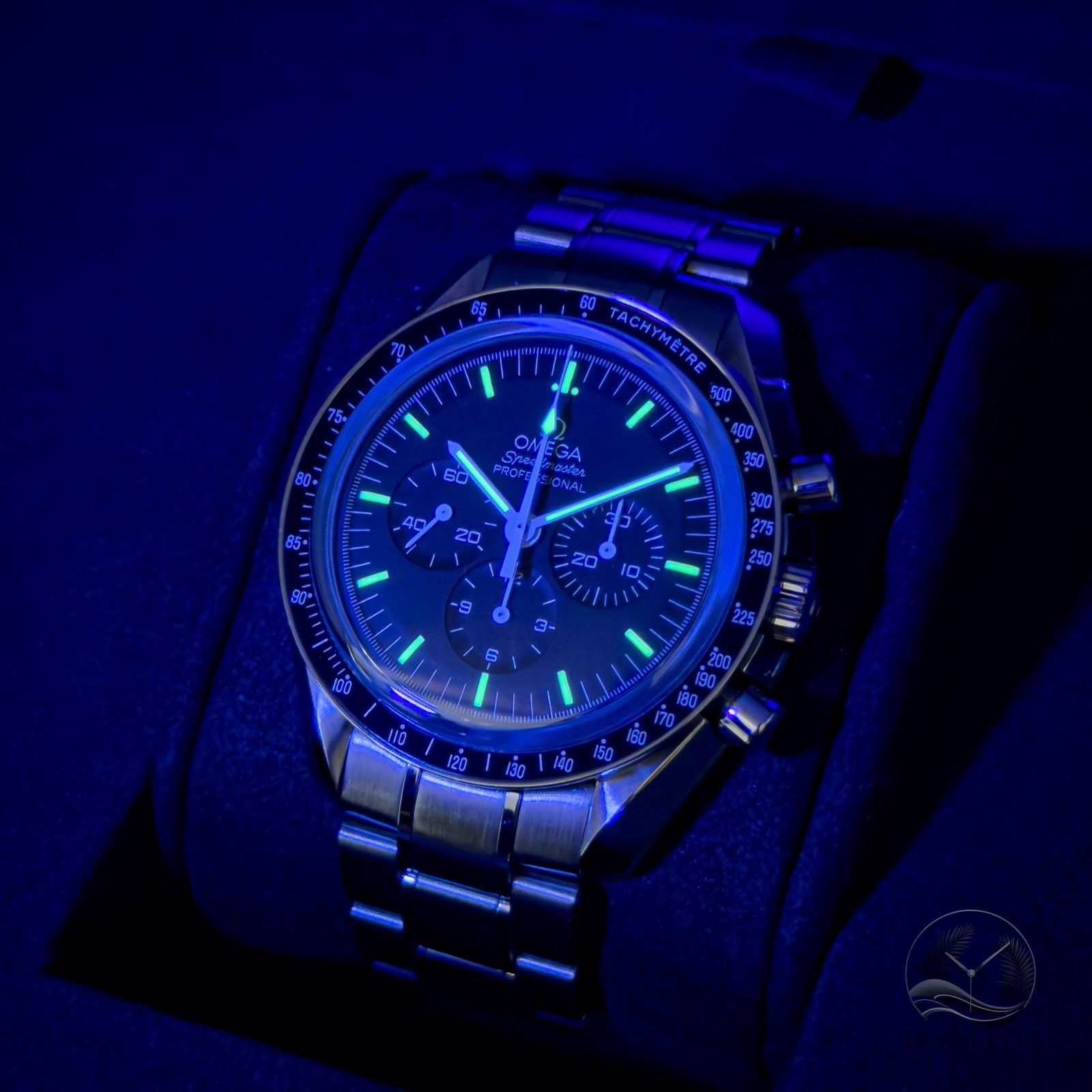 Omega Speedmaster Moonwatch Sapphire 42mm FULL BIG SET 311.30.42.30.01.006