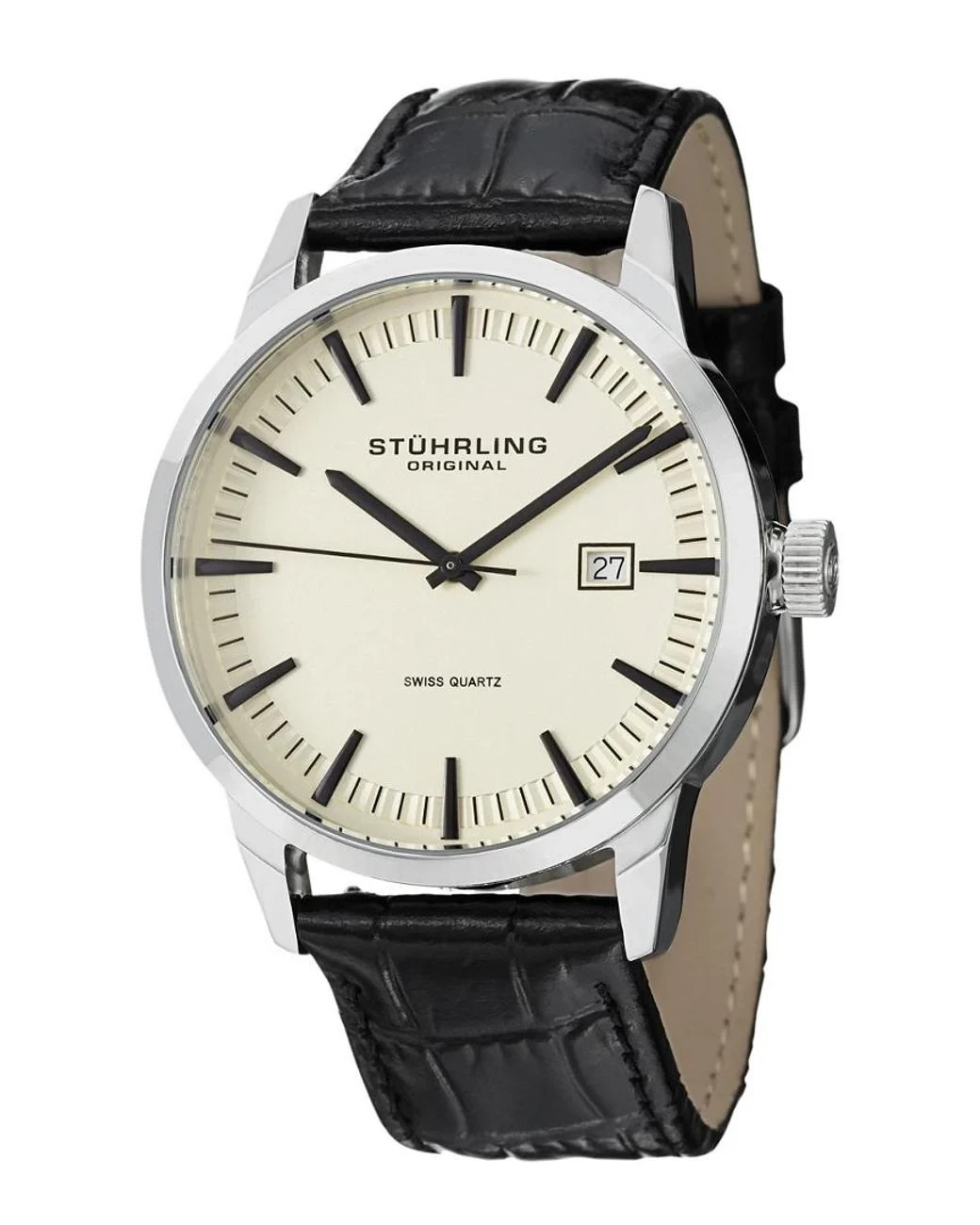 Men’s Classic Watch – Stuhrling Original 555A.03 Classic Ascot