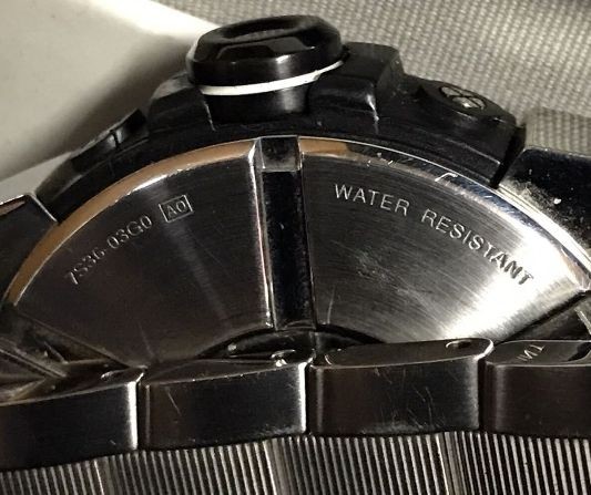 SEIKO 5 Sports Automatic Day Date 200M Watch