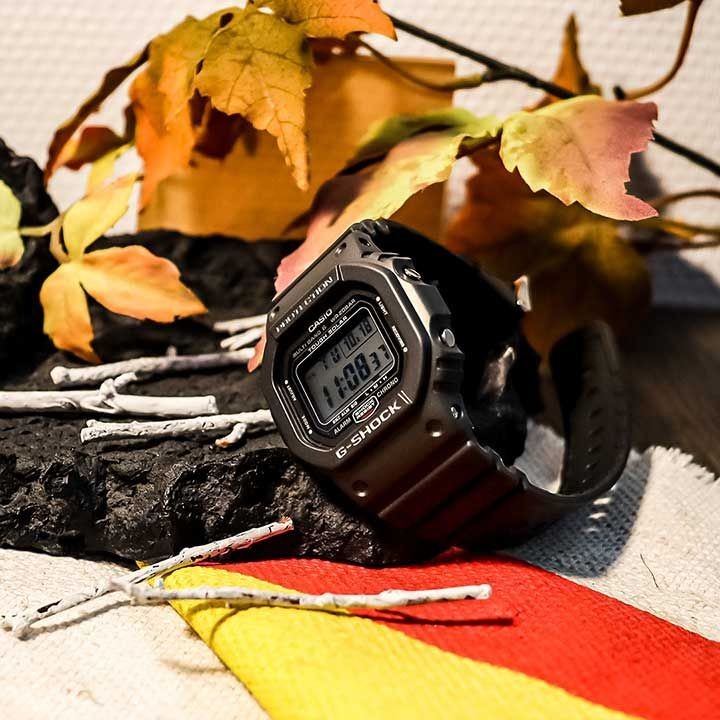 G SHOCK GW 5000U 1 Men s Watch Digital Solar Radio Casio Tough Solar Watch